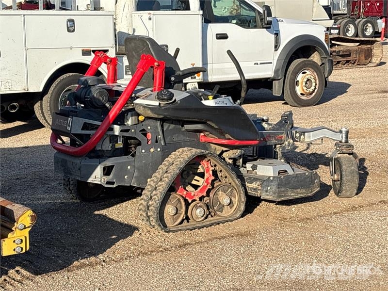  Altoz TRX766I Zero-Turn Lawn Mower ركوب الحشائش