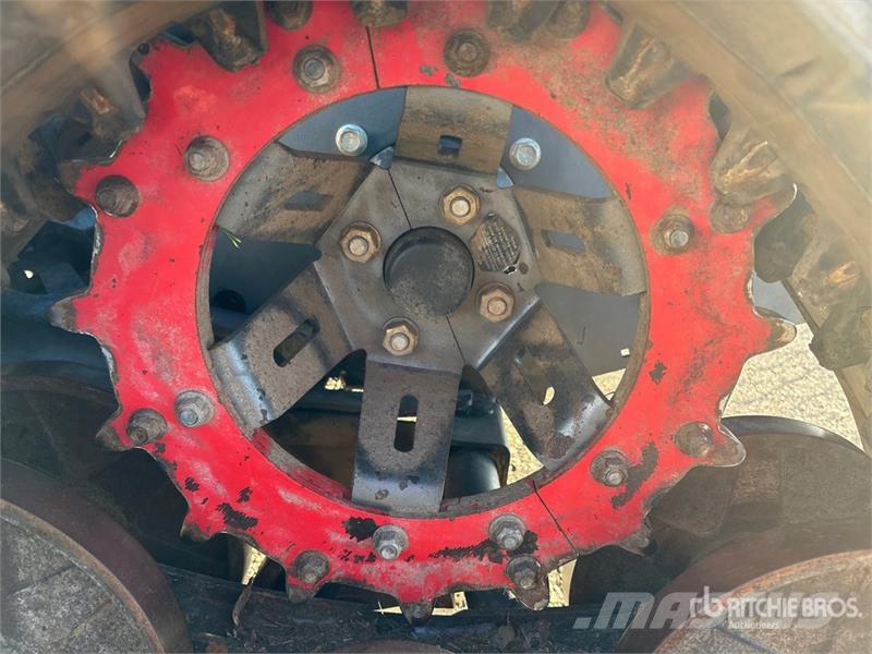 Altoz TRX766I Zero-Turn Lawn Mower Vrtni traktor kosilnice