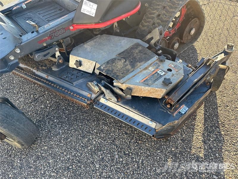 Altoz TRX766I Zero-Turn Lawn Mower Vrtni traktor kosilnice