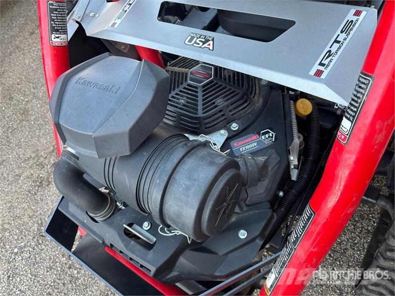  Altoz TRX766I Zero-Turn Lawn Mower Vrtni traktor kosilnice
