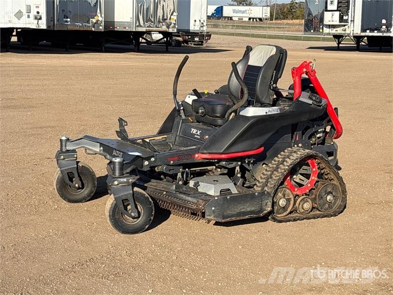  Altoz TRX766I Zero-Turn Lawn Mower ركوب الحشائش