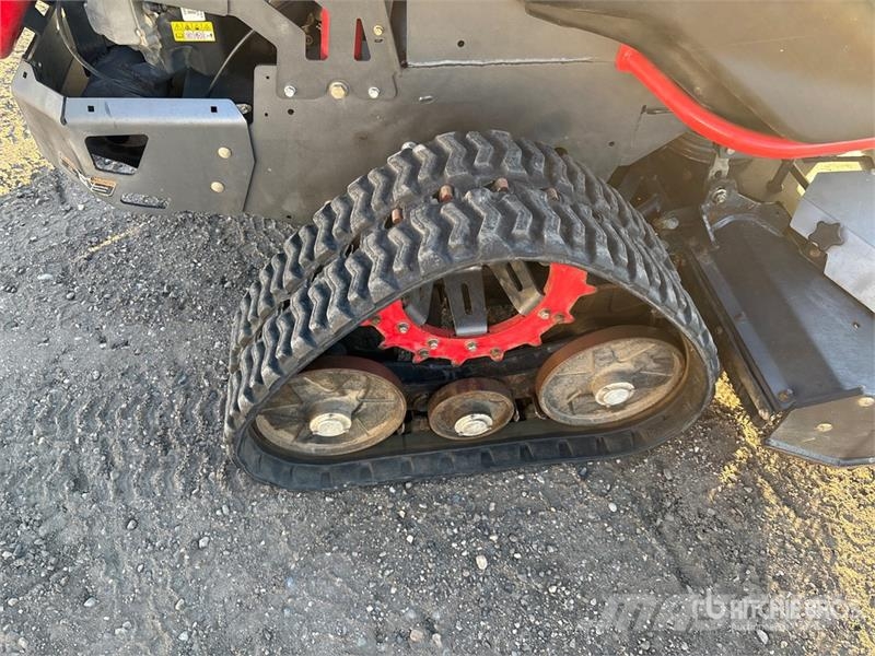  Altoz TRX766I Zero-Turn Lawn Mower Vrtni traktor kosilnice