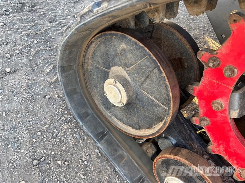 Altoz TRX766I Zero-Turn Lawn Mower Vrtni traktor kosilnice