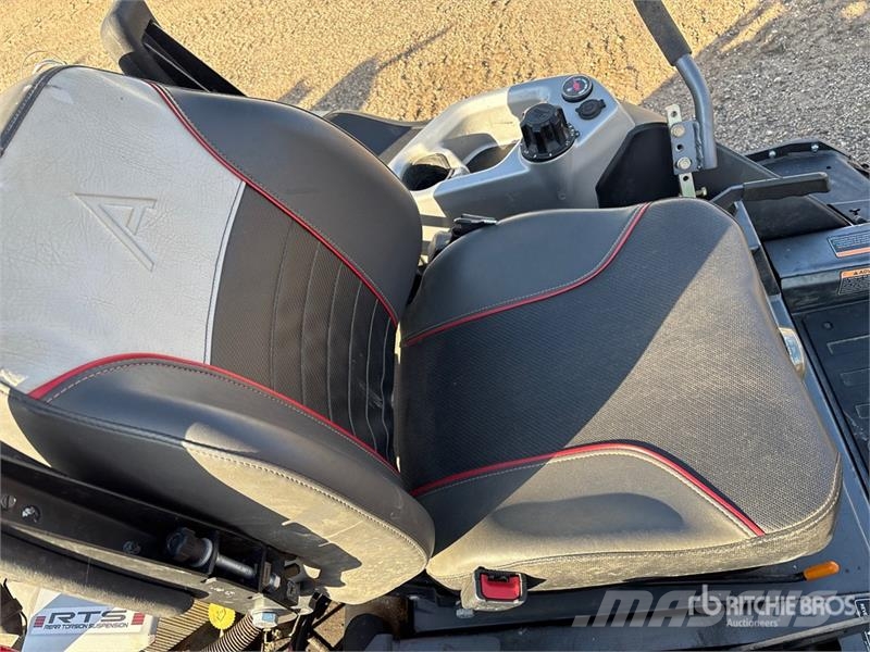  Altoz TRX766I Zero-Turn Lawn Mower ركوب الحشائش