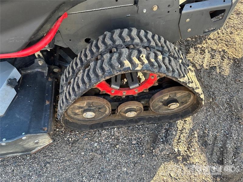 Altoz TRX766I Zero-Turn Lawn Mower ركوب الحشائش