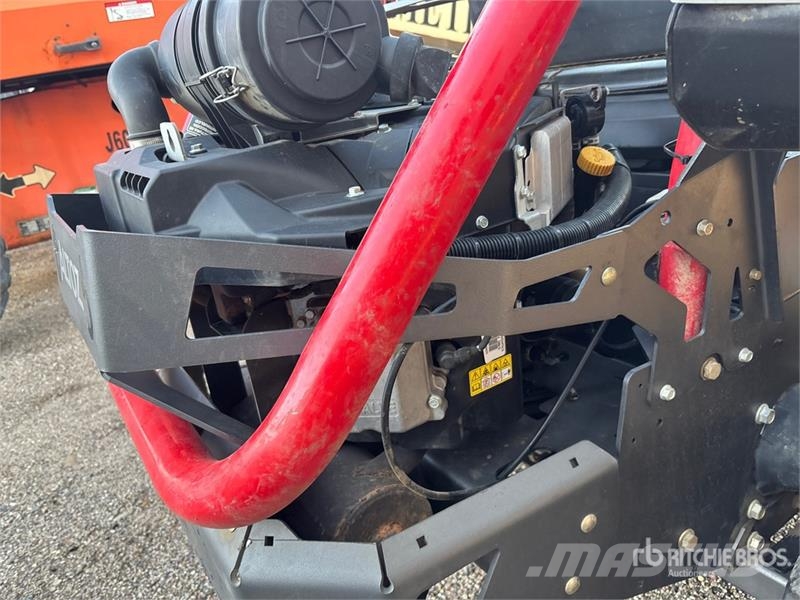  Altoz TRX766I Zero-Turn Lawn Mower Vrtni traktor kosilnice