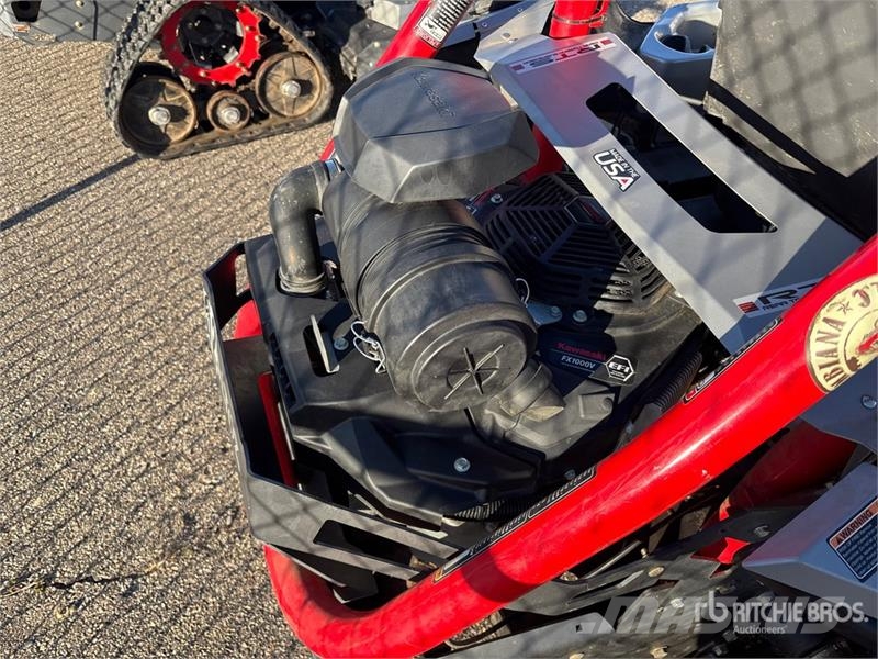 Altoz TRX766I Zero-Turn Lawn Mower Vrtni traktor kosilnice