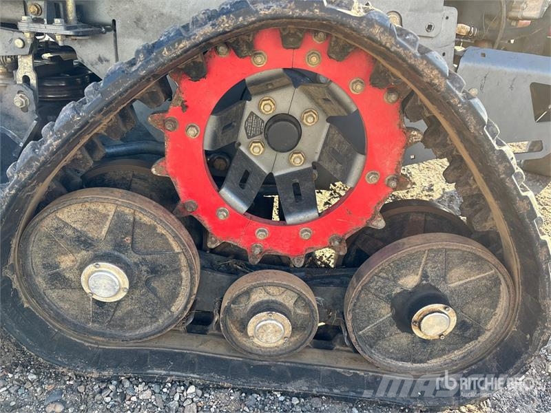  Altoz TRX766I Zero-Turn Lawn Mower ركوب الحشائش