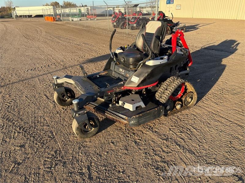Altoz TRX766I Zero-Turn Lawn Mower Vrtni traktor kosilnice