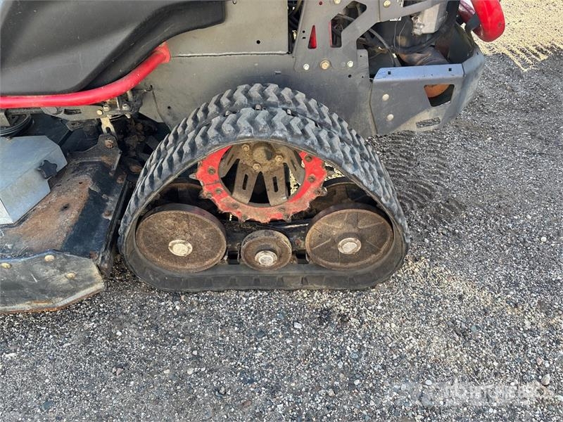  Altoz TRX766I Zero-Turn Lawn Mower ركوب الحشائش
