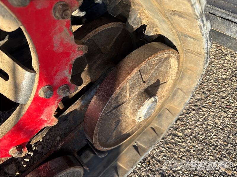 Altoz TRX766I Zero-Turn Lawn Mower Vrtni traktor kosilnice