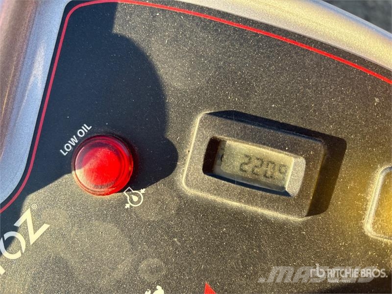  Altoz TRX766I Zero-Turn Lawn Mower Vrtni traktor kosilnice