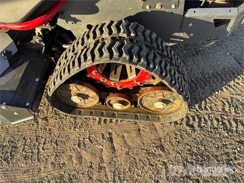  Altoz TRX766I Zero-Turn Lawn Mower Vrtni traktor kosilnice