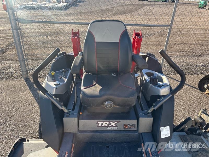 Altoz TRX766I Zero-Turn Lawn Mower Vrtni traktor kosilnice