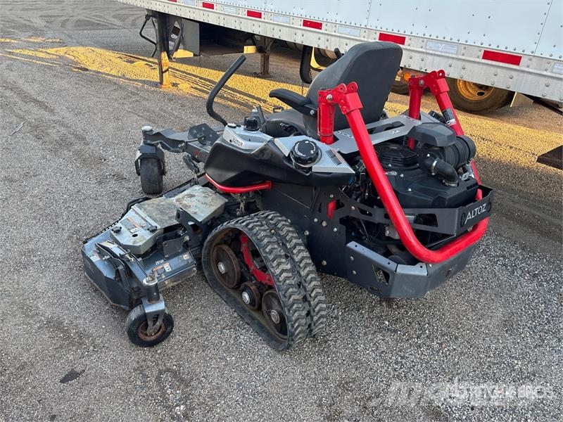  Altoz TRX766I Zero-Turn Lawn Mower Vrtni traktor kosilnice