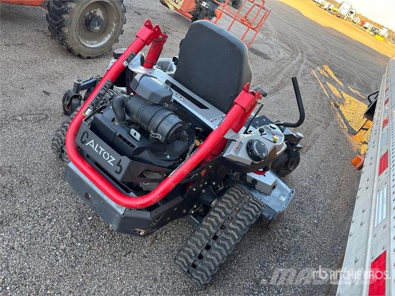  Altoz TRX766I Zero-Turn Lawn Mower Vrtni traktor kosilnice