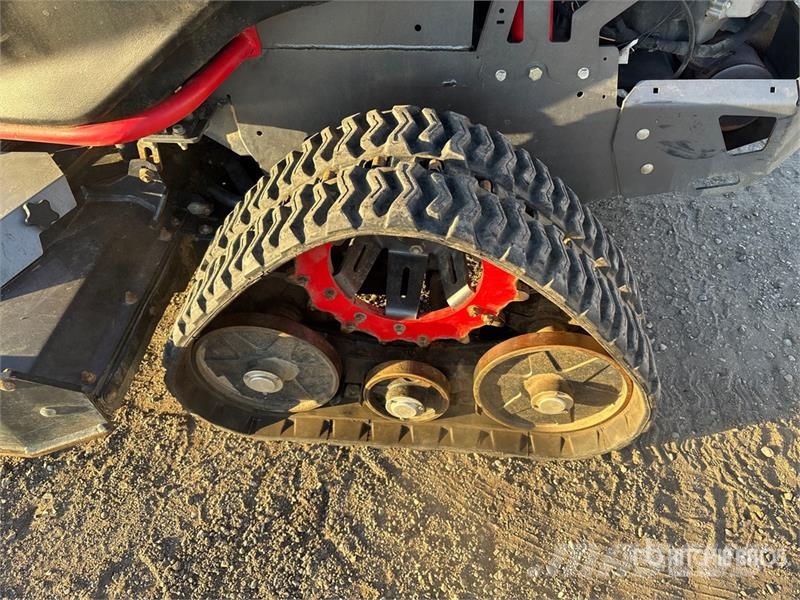 Altoz TRX766I Zero-Turn Lawn Mower Vrtni traktor kosilnice