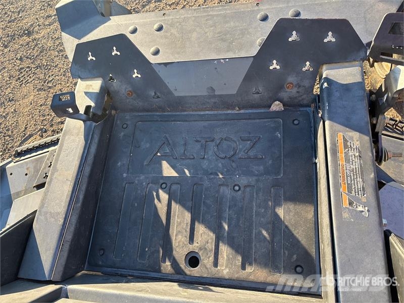  Altoz TRX766I Zero-Turn Lawn Mower Vrtni traktor kosilnice