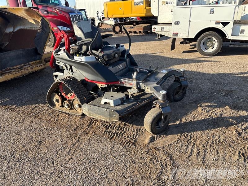  Altoz TRX766I Zero-Turn Lawn Mower ركوب الحشائش
