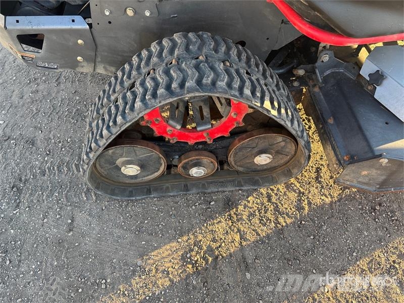 Altoz TRX766I Zero-Turn Lawn Mower Vrtni traktor kosilnice