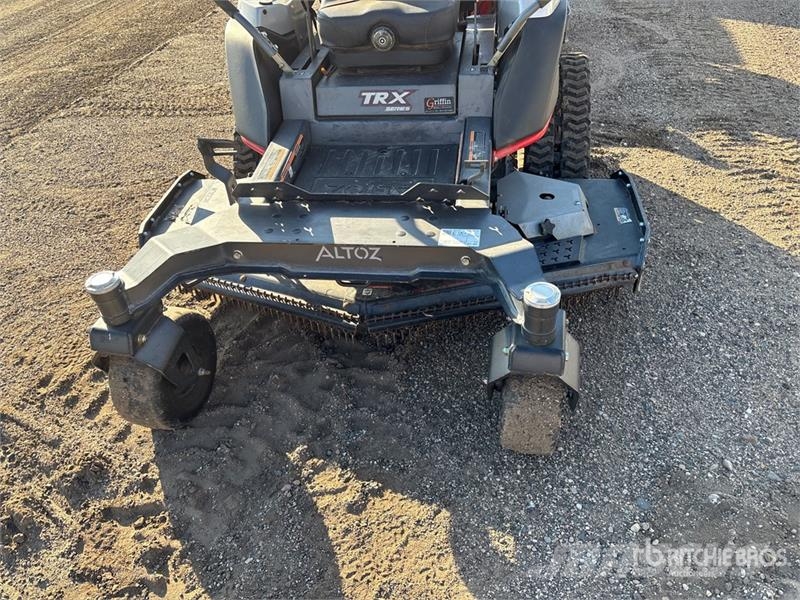  Altoz TRX766I Zero-Turn Lawn Mower ركوب الحشائش