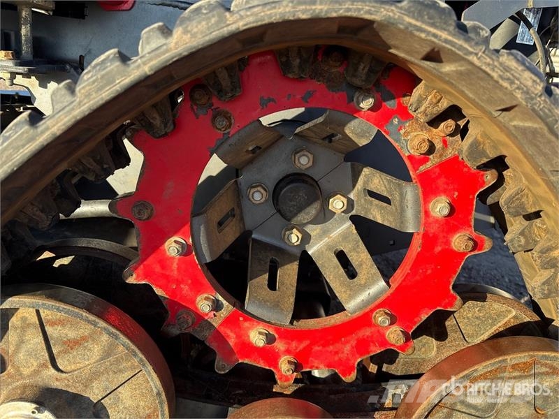  Altoz TRX766I Zero-Turn Lawn Mower Vrtni traktor kosilnice