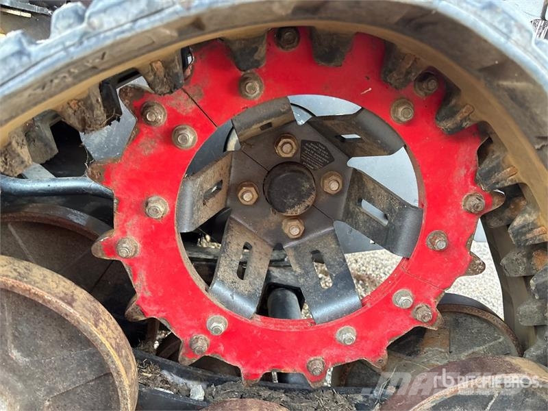  Altoz TRX766I Zero-Turn Lawn Mower Vrtni traktor kosilnice
