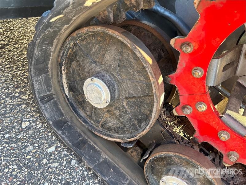  Altoz TRX766I Zero-Turn Lawn Mower Vrtni traktor kosilnice
