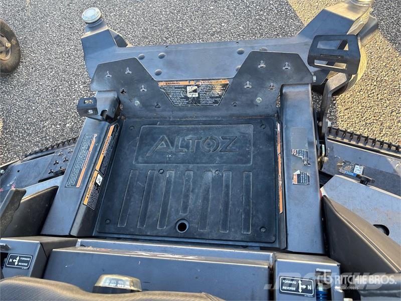  Altoz TRX766I Zero-Turn Lawn Mower Vrtni traktor kosilnice