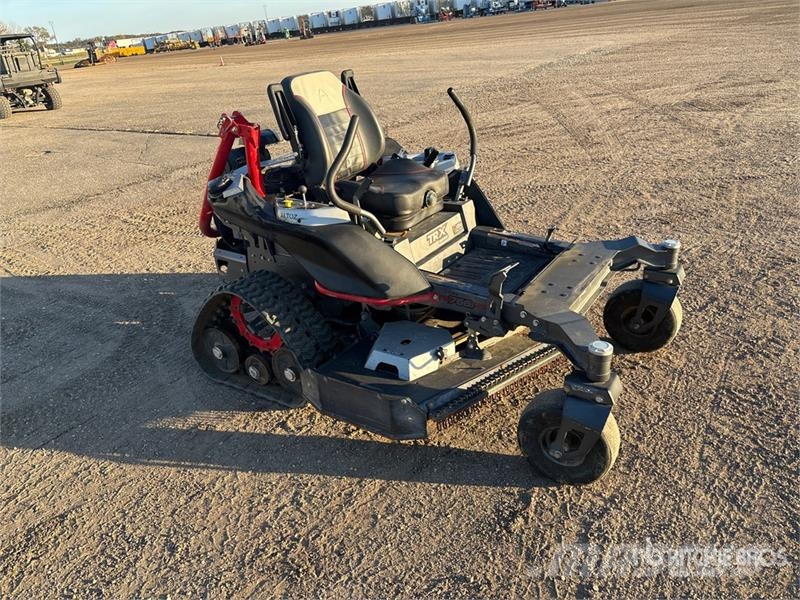 Altoz TRX766I Zero-Turn Lawn Mower Vrtni traktor kosilnice