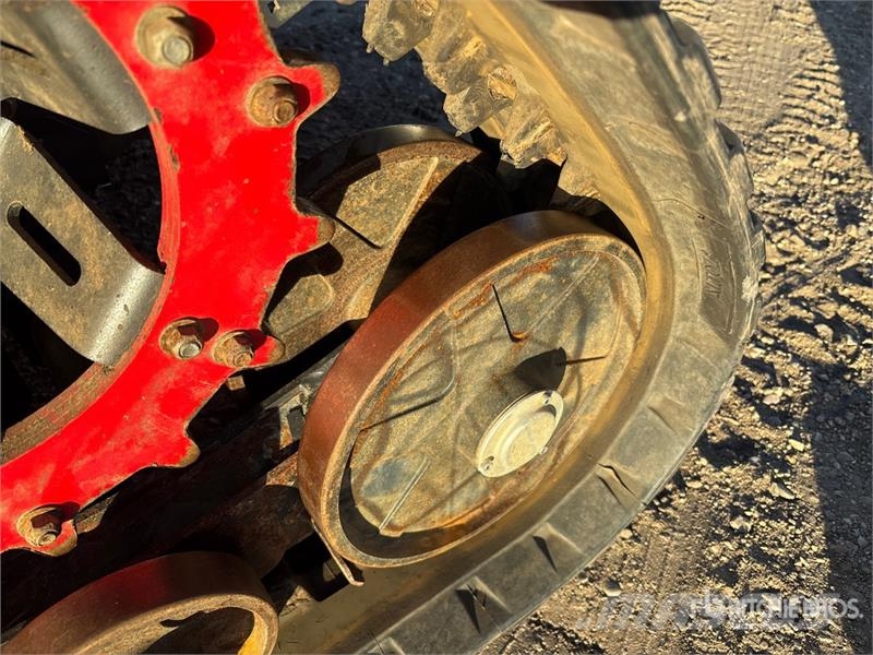  Altoz TRX766I Zero-Turn Lawn Mower Vrtni traktor kosilnice