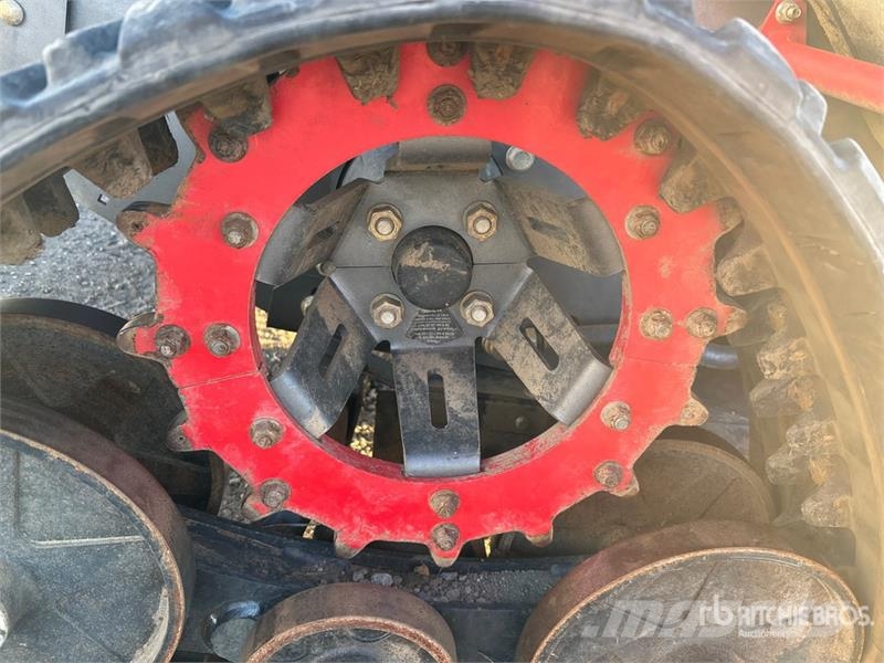 Altoz TRX766I Zero-Turn Lawn Mower Vrtni traktor kosilnice