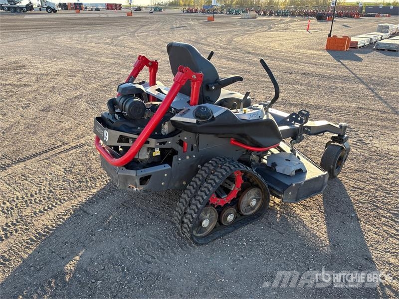  Altoz TRX766I Zero-Turn Lawn Mower Vrtni traktor kosilnice
