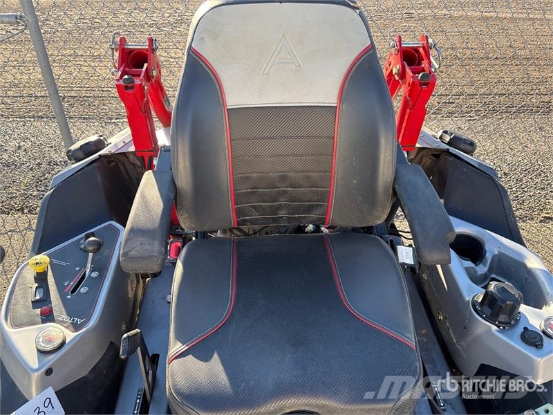  Altoz TRX766I Zero-Turn Lawn Mower Vrtni traktor kosilnice