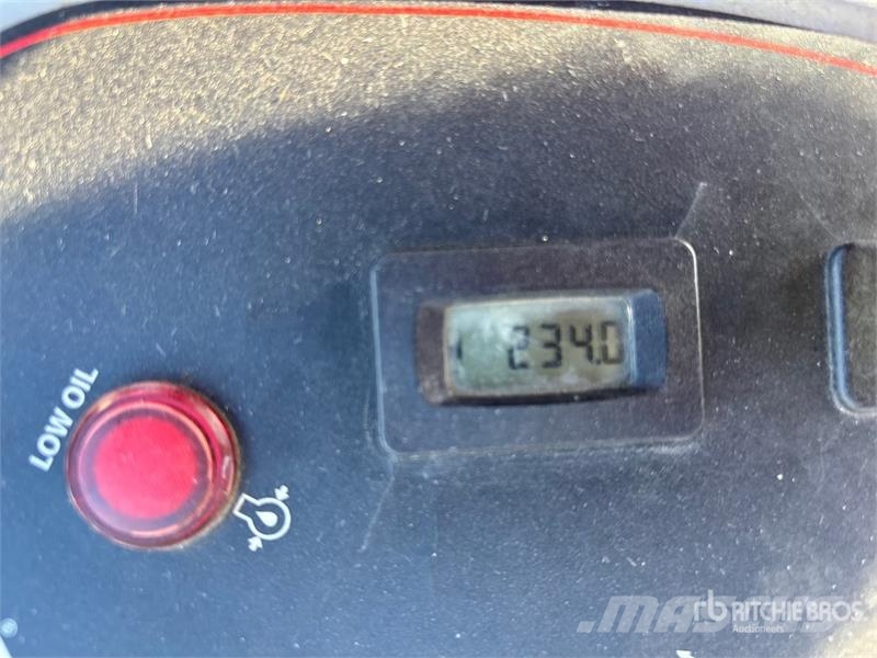  Altoz TRX766I Zero-Turn Lawn Mower ركوب الحشائش