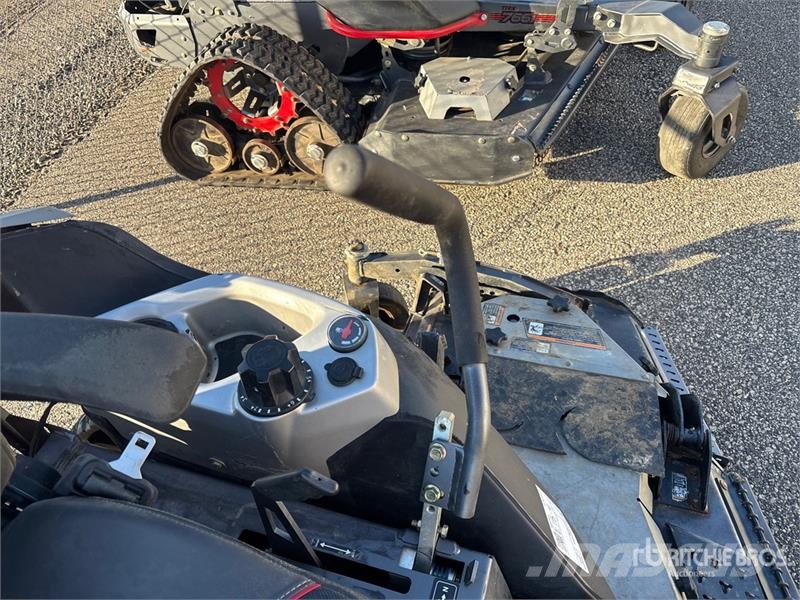 Altoz TRX766I Zero-Turn Lawn Mower Vrtni traktor kosilnice