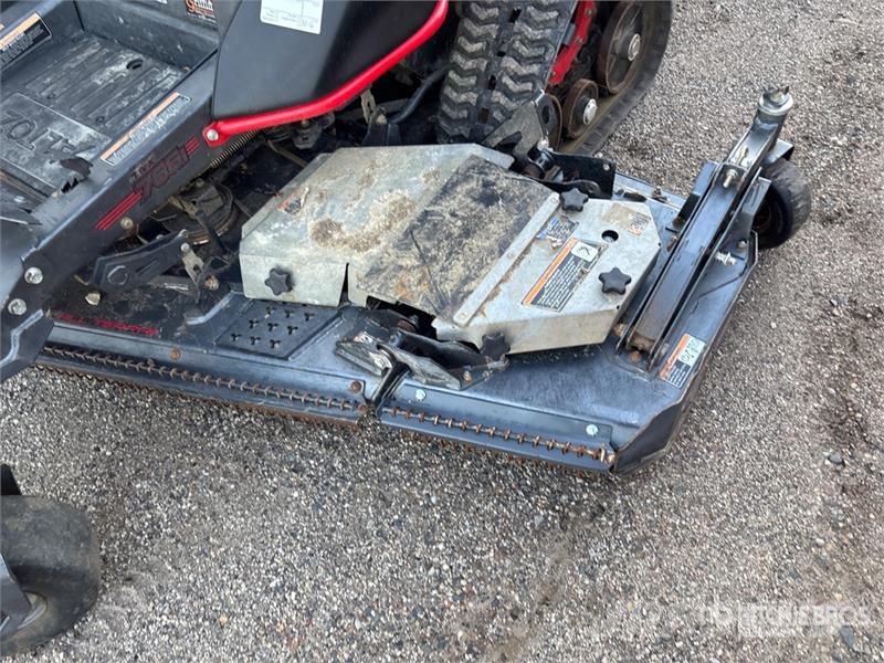  Altoz TRX766I Zero-Turn Lawn Mower Vrtni traktor kosilnice