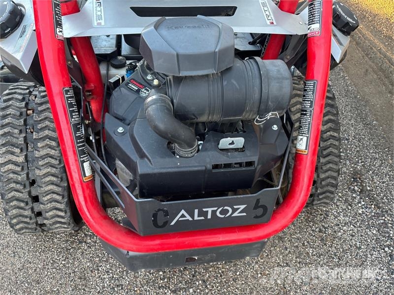  Altoz TRX766I Zero-Turn Lawn Mower Vrtni traktor kosilnice