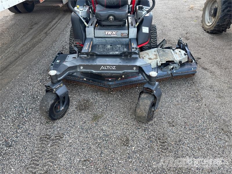  Altoz TRX766I Zero-Turn Lawn Mower Vrtni traktor kosilnice