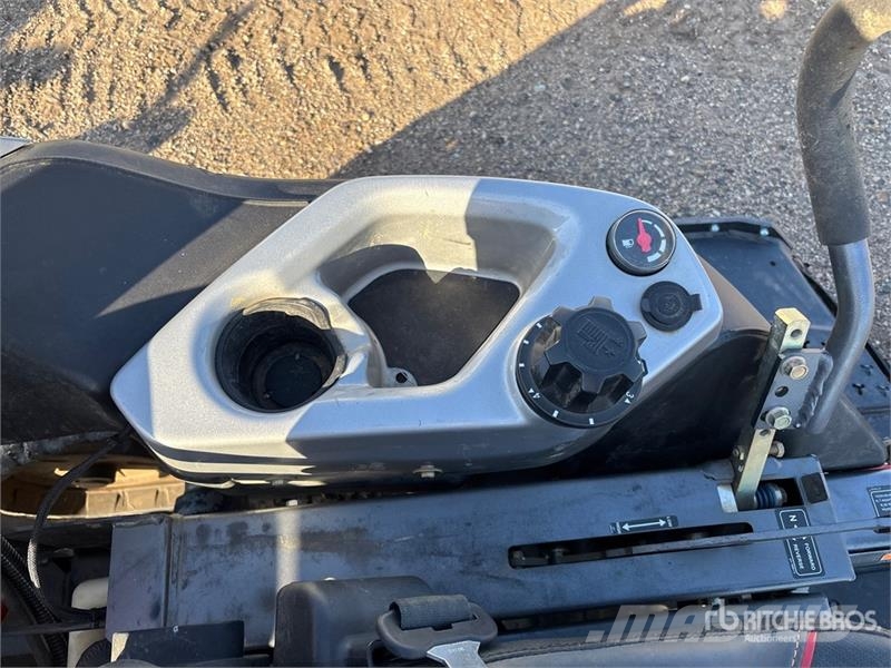  Altoz TRX766I Zero-Turn Lawn Mower ركوب الحشائش