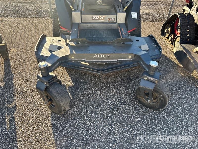  Altoz TRX766I Zero-Turn Lawn Mower Vrtni traktor kosilnice