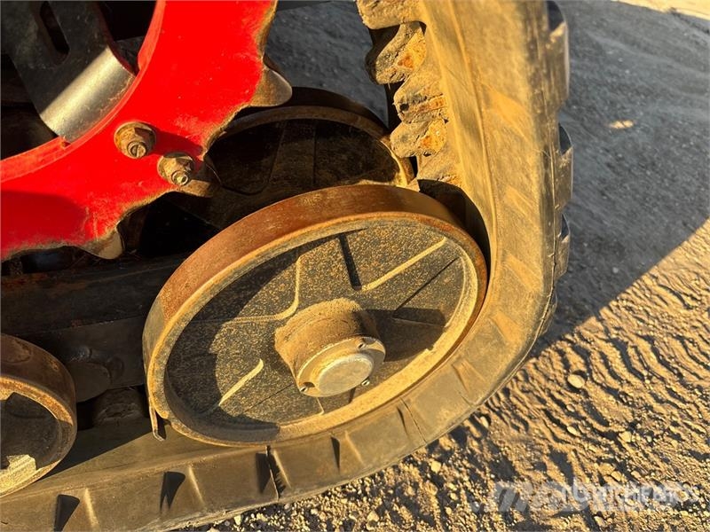 Altoz TRX766I Zero-Turn Lawn Mower Vrtni traktor kosilnice