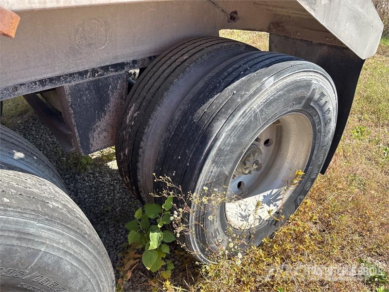  Alumatech 38 ft 0 in T/A End Dump Trailer 傾卸式拖車