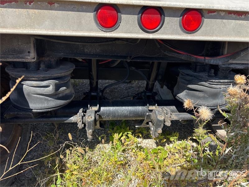  Alumatech 38 ft 0 in T/A End Dump Trailer 傾卸式拖車