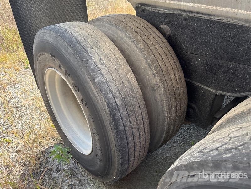  Alumatech 38 ft 0 in T/A Aluminum End Dump Trailer Kiper prikolice