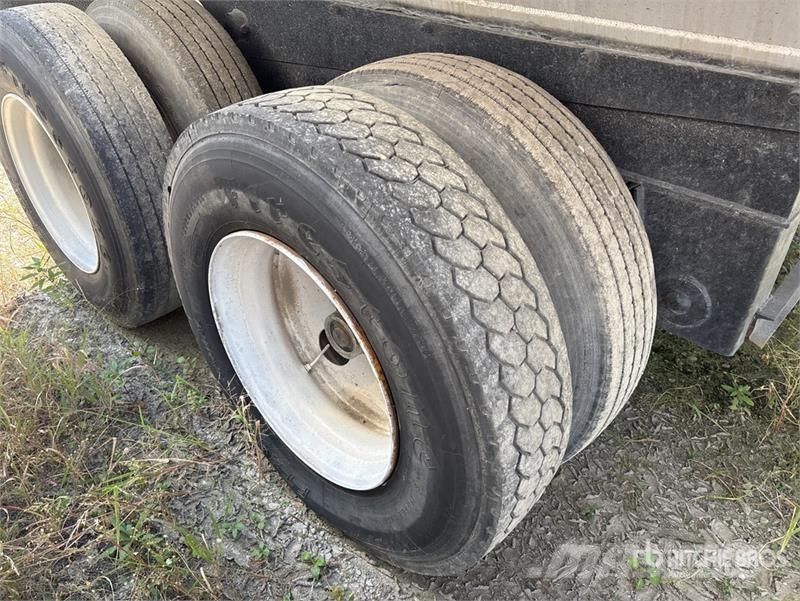  Alumatech 38 ft 0 in T/A Aluminum End Dump Trailer Kiper prikolice