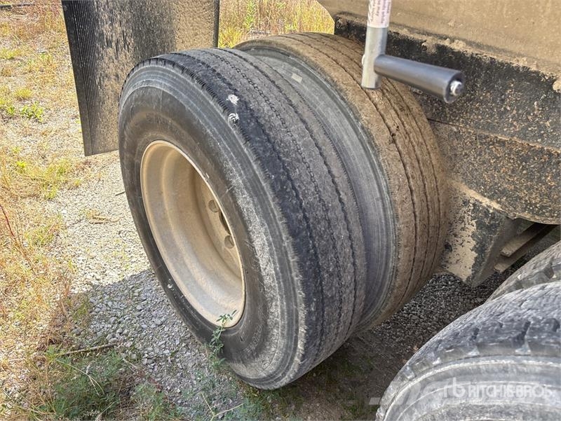  Alumatech 38 ft 0 in T/A Aluminum End Dump Trailer Kiper prikolice