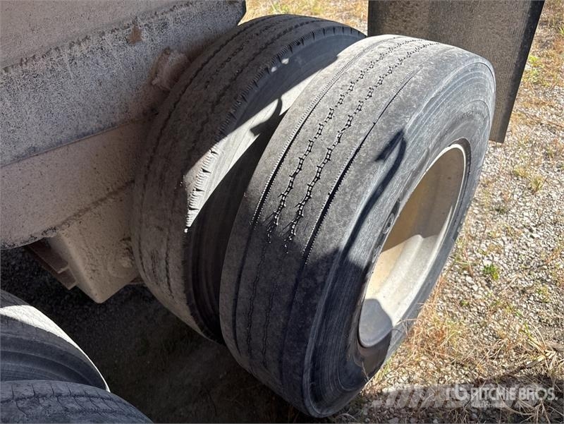  Alumatech 38 ft 0 in T/A Aluminum End Dump Trailer Kiper prikolice