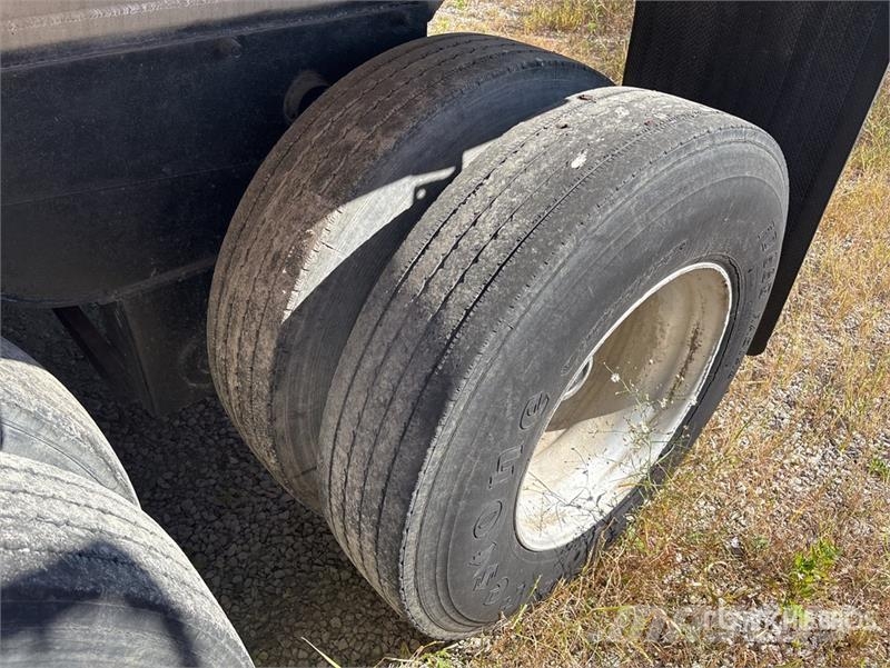  Alumatech 38 ft 0 in T/A Aluminum End Dump Trailer Kiper prikolice
