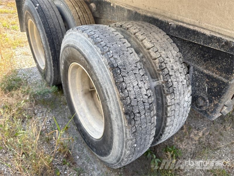  Alumatech 38 ft 0 in T/A Aluminum End Dump Trailer Kiper prikolice